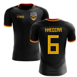 2020-2021 Germany Third Concept Football Shirt (Khedira 6)