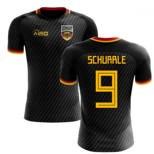 2020-2021 Germany Third Concept Football Shirt (Schurrle 9)