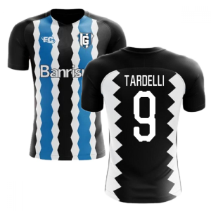 2018-2019 Gremio Fans Culture Home Concept Shirt (Tardelli 9)