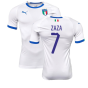 2018-2019 Italy Away evoKIT Away Shirt (Zaza 7)