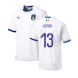 2018-2019 Italy Away Shirt (Astori 13)