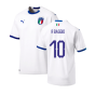 2018-2019 Italy Away Shirt (R Baggio 10)