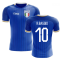 2023-2024 Italy Home Concept Football Shirt (R.Baggio 10)