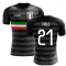 2023-2024 Italy Third Concept Football Shirt (Pirlo 21)