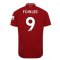 2018-2019 Liverpool Home Football Shirt (Fowler 9)