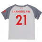 2018-2019 Liverpool Third Baby Kit (Chamberlain 21)