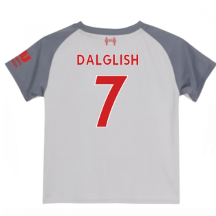 2018-2019 Liverpool Third Baby Kit (Dalglish 7)