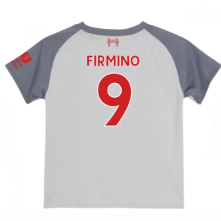 2018-2019 Liverpool Third Baby Kit (Firmino 9)