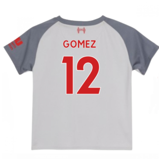 2018-2019 Liverpool Third Baby Kit (Gomez 12)