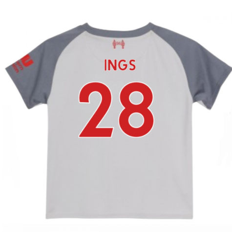 2018-2019 Liverpool Third Baby Kit (Ings 28)
