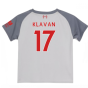 2018-2019 Liverpool Third Baby Kit (Klavan 17)