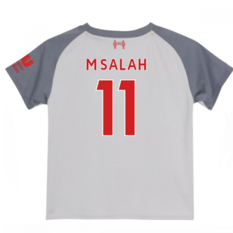 2018-2019 Liverpool Third Baby Kit (M Salah 11)