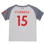 2018-2019 Liverpool Third Baby Kit (Sturridge 15)