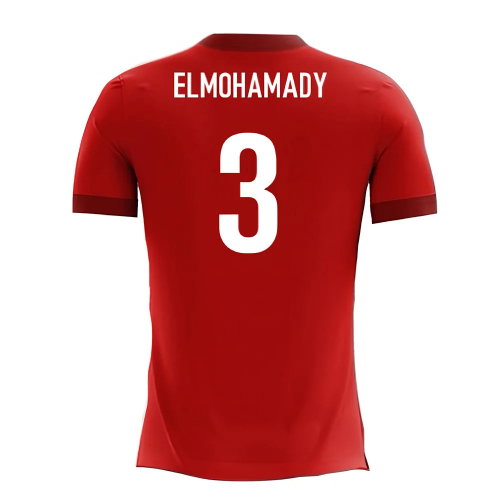 2025-2026 Egypt Airo Concept Home Shirt (ElMohamady 3)
