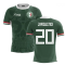 2022-2023 Mexico Home Concept Football Shirt (J Aquino 20)