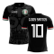 2022-2023 Mexico Third Concept Football Shirt (G Dos Santos 10)