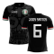 2020-2021 Mexico Third Concept Football Shirt (J Dos Santos 6) - Kids