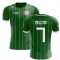 2022-2023 Northern Ireland Home Concept Football Shirt (McGinn 7)