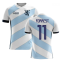 2023-2024 Scotland Away Concept Football Shirt (Forrest 11)