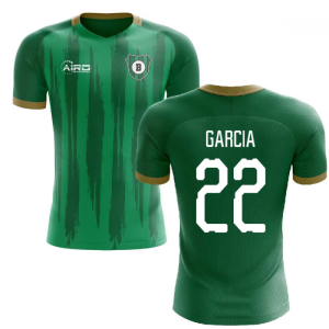 2023-2024 Athletic Club Bilbao Away Concept Shirt (GARCIA 22)
