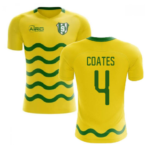 2022-2023 Sporting Lisbon Third Concept Shirt (Coates 4)