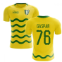 2023-2024 Sporting Lisbon Third Concept Shirt (Gaspar 76)