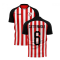 2023-2024 Sunderland Home Concept Football Shirt (Cattermole 6)