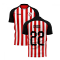 2023-2024 Sunderland Home Concept Football Shirt (Grigg 22)