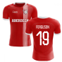 2023-2024 Aberdeen Home Concept Football Shirt (Ferguson 19)