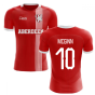 2022-2023 Aberdeen Home Concept Football Shirt (McGinn 10)