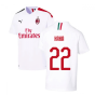 2019-2020 AC Milan Away Shirt (KAKA 22)