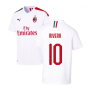 2019-2020 AC Milan Away Shirt (RIVERA 10)
