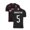 2019-2020 AC Milan Puma Third Football Shirt (BONAVENTURA 5)