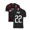 2019-2020 AC Milan Puma Third Football Shirt (KAKA 22)