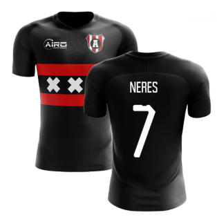 2020-2021 Ajax Away Concept Football Shirt (NERES 7)