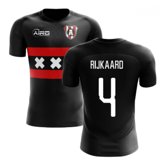 2023-2024 Ajax Away Concept Football Shirt (RIJKAARD 4)