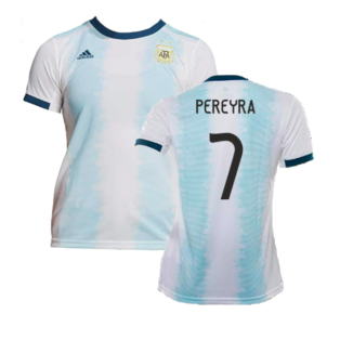 2019-2020 Argentina Home Shirt (Ladies) (Pereyra 7)