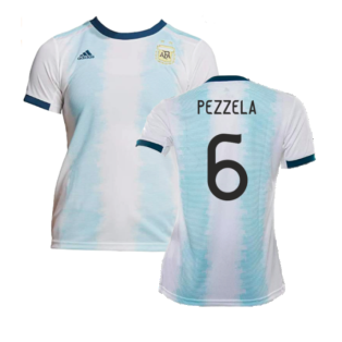 2019-2020 Argentina Home Shirt (Ladies) (Pezzela 6)