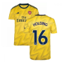 2019-2020 Arsenal Adidas Away Football Shirt (HOLDING 16)