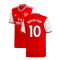2019-2020 Arsenal Home Shirt (BERGKAMP 10)