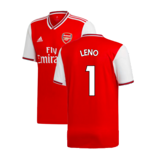 2019-2020 Arsenal Home Shirt (LENO 1)