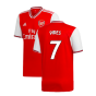 2019-2020 Arsenal Home Shirt (PIRES 7)