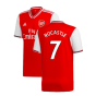 2019-2020 Arsenal Home Shirt (ROCASTLE 7)