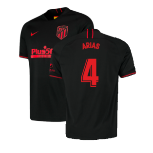 2019-2020 Atletico Madrid Away Shirt (ARIAS 4)