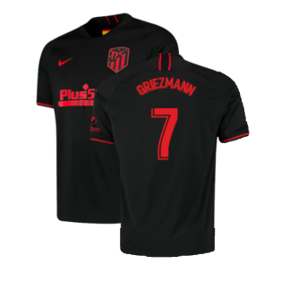 2019-2020 Atletico Madrid Away Shirt (GRIEZMANN 7)