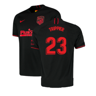 2019-2020 Atletico Madrid Away Shirt (Trippier 23)