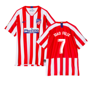 2019-2020 Atletico Madrid Home Shirt (Joao Felix 7)