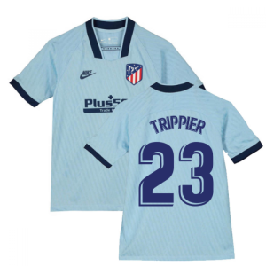 2019-2020 Atletico Madrid Third Nike Shirt (Kids) (Trippier 23)