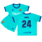 2019-2020 Barcelona Third Kit (Infants) (Junior 24)