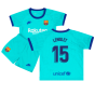 2019-2020 Barcelona Third Kit (Infants) (LENGLET 15)
